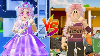 ROBLOX Brookhaven 🏡RP - FUNNY MOMENTS: Tommy's Kind Girlfriend | Roblox Boss