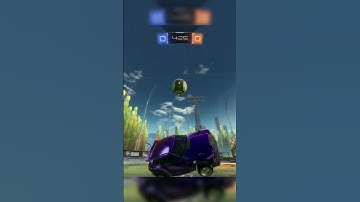 Ranked 2v2 Clips! 😁 #rl #rocketleague #clips