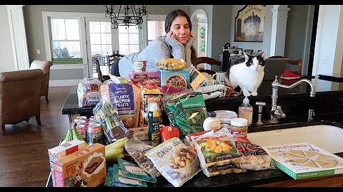 Trader Joe's Grocery Haul | VLOGMAS DAY 2