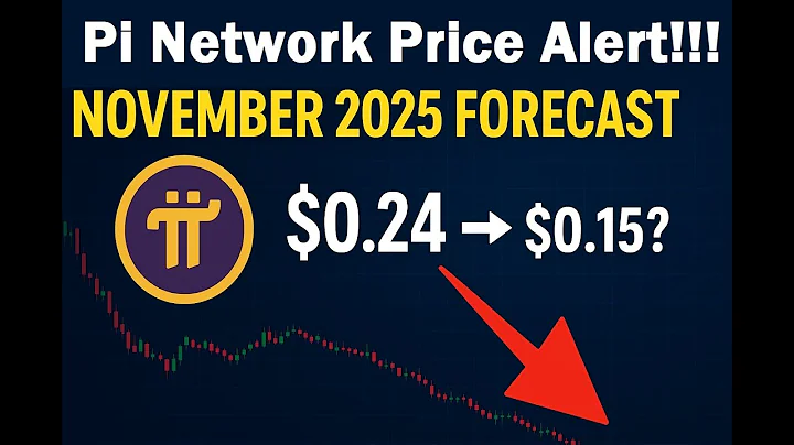 Pi Network Price Prediction November 2025 🔥 | PI Coin Going Down? Full Analysis