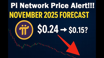 Pi Network Price Prediction November 2025 🔥 | PI Coin Going Down? Full Analysis