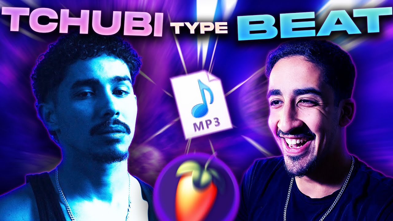 TCHUBI TYPE BEAT كيفاش تصايب انستري تشوبي