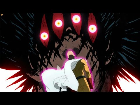 One Punch Man 2 Episódio 9 DUBLADO  Saitama vs Baguzan e GouKetsu! FanMade  