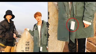 BTS Hiking Trip- Where Did They Go & The Secret Behind Jin's Coat