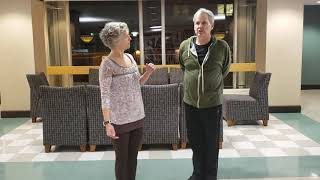 1/27/20 Beginner Lindy Hop #1: Six Count Basic