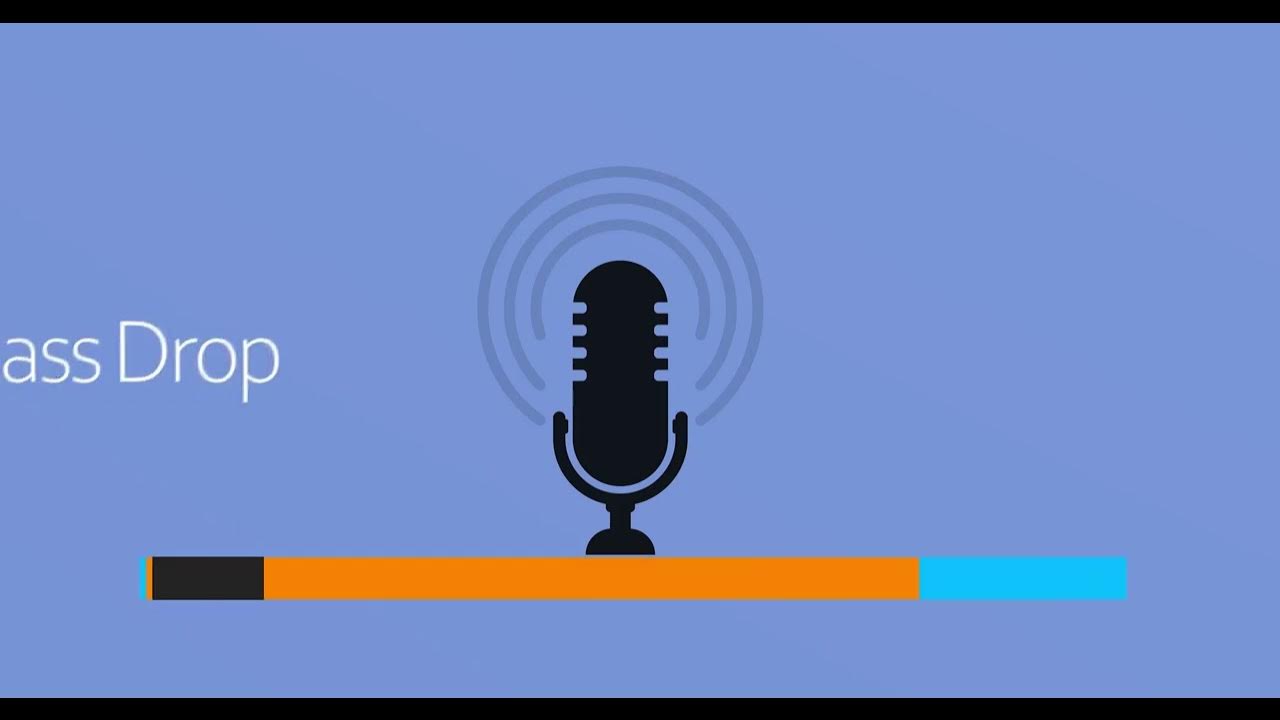 Bass Drop Sound Effect HD YouTube