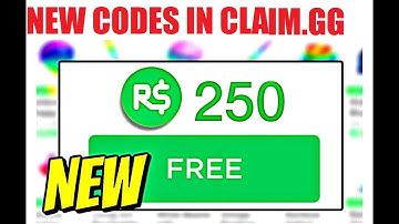 New code in claim.gg