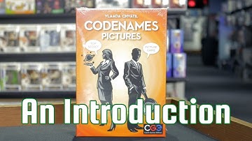 An Introduction to Codenames