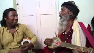 Dotara & Khamak: “Mukhe por re sadai la ilaha illalla” -performed by Golam Fakir