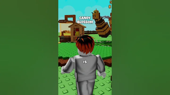 Will Candy Blossom Ever Come Back to Grow a Garden? #shorts #growagarden