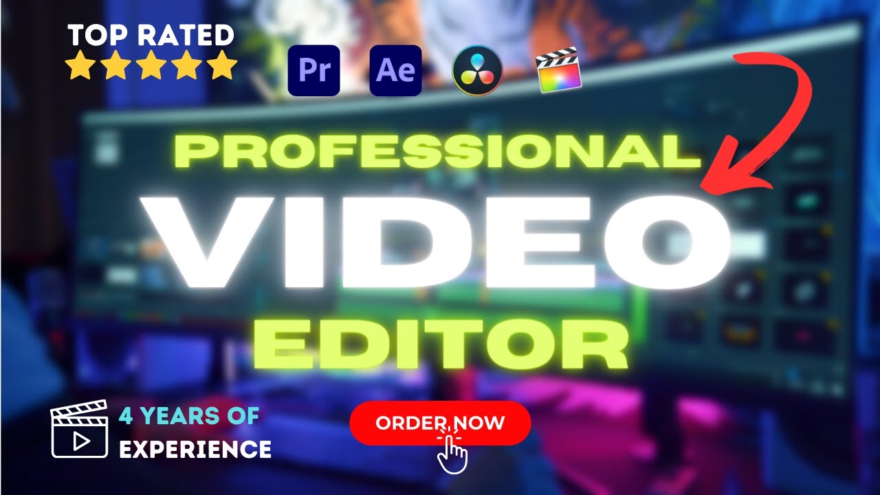 My Video Editing Showreel