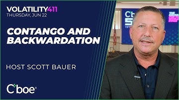 Contango and Backwardation