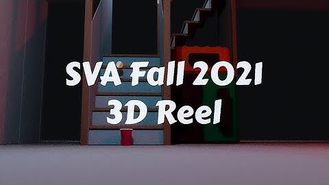 Maya 3D Animation Reel - Aditya Peri | 2021