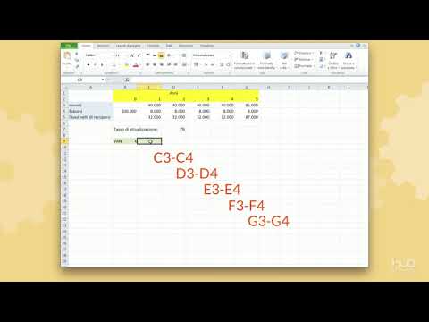 Video: Come creare una distribuzione normale con Excel: 8 passaggi