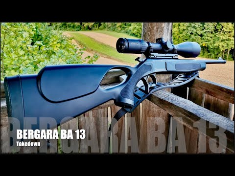 BERGARA BA13 Takedown .308 Winchester 20