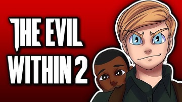 SAVING SYKES FROM STEM! | The Evil Within 2 | Part 12 | (Full Game)