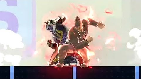 When Two Kazuya Players Share the Same Brain Cell