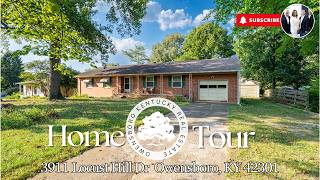 'Locust Hill' Brick Ranch Original Owner Selling | East Owensboro Kentucky Home For Sale 'Locust Hill' Brick Ranch Original Owner Selling | East Owensboro Kentucky Home For Sale