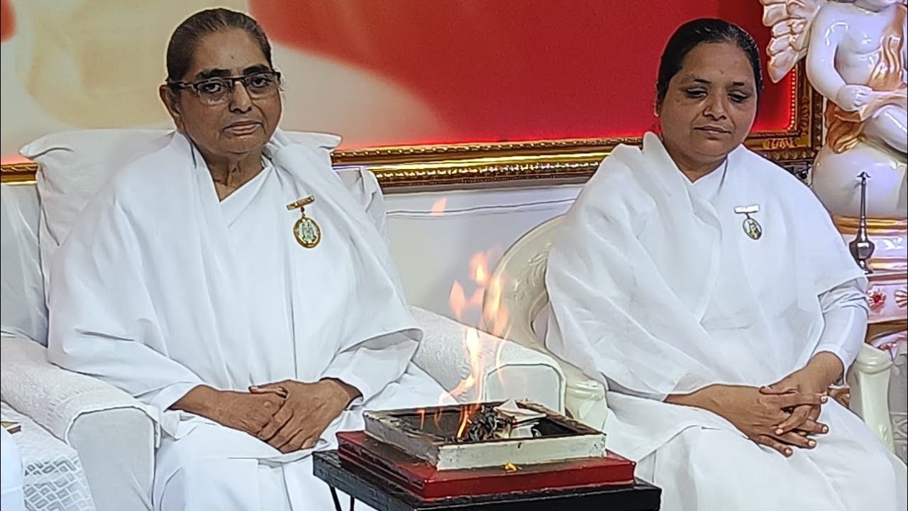 Holi Celebration at brahma Kumaris Bhusawal dt-03.03.2026