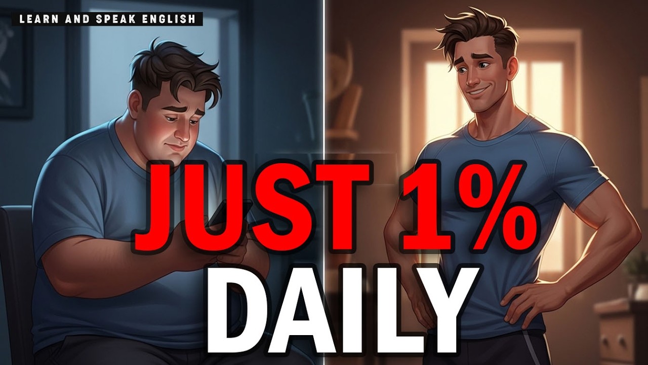 The 1% Habit That Changed His Life Before He Turned 30 - YouTube