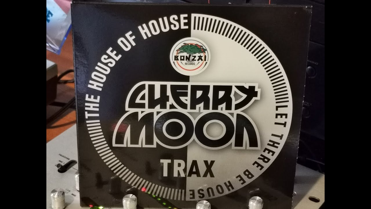 Cherry Moon Trax ‎– The House Of House (Radio Edit) - YouTube