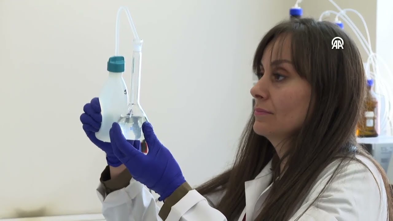 Gıda analizleri yüksek hassasiyetle yapılıyor