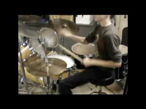 Drum Cover [Bulls on Parade by RATM] by Barrett