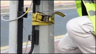 Camera Installation Traffic Survey Process
