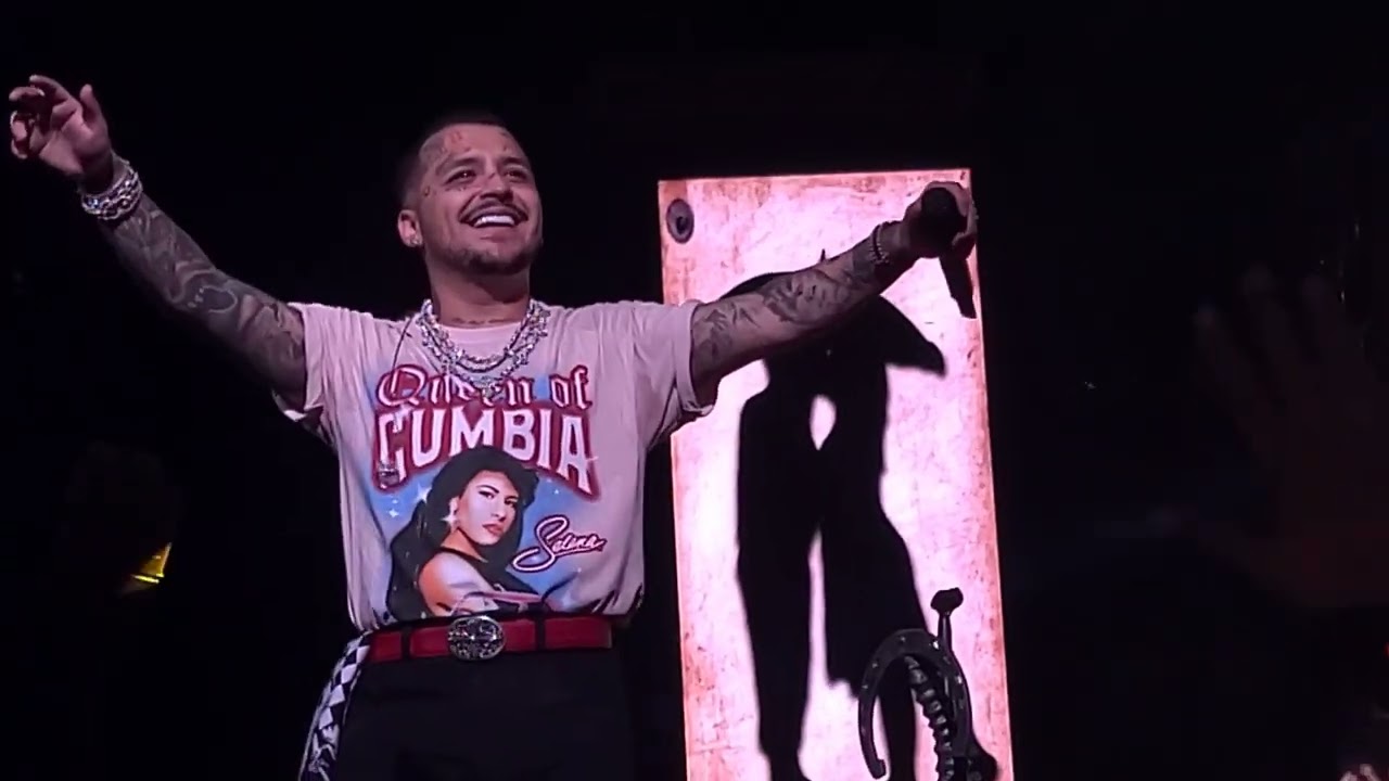 Christian Nodal Concert Houston 10/16/22