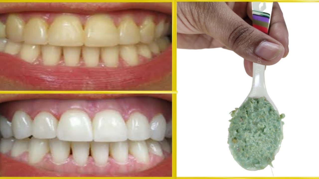In just Two Minutes,With Ginger and Colgate White Teeth Whiten & Shiny