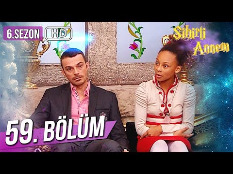 Sihirli Annem 59. Bölüm HD (6. Sezon)