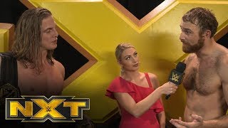 Timothy Thatcher turns down an NXT Tag Team Title: NXT Exclusive, April 15, 2020