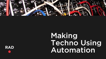 Making Techno using Automation in Ableton