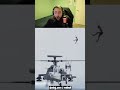 Warzone Soldier Lands On Spinning Helicopter! 😳🤯 #shorts