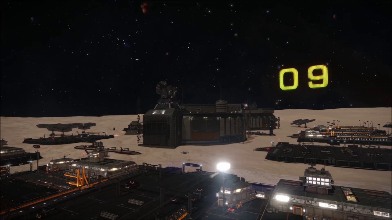 Elite Dangerous Tourist Destination 