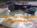 1200W Wet Polisher - Marble Polishing