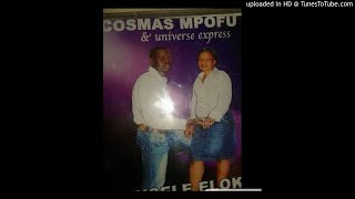 Cosmas mpofu & The universe express - Igama lomsebenzi