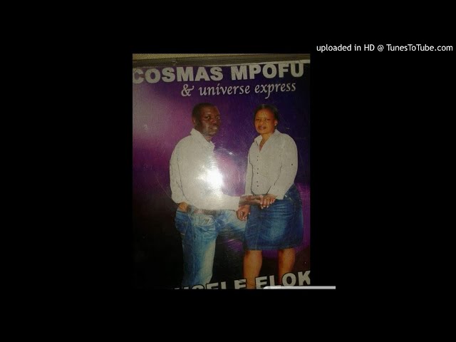 Cosmas mpofu & The universe express - Igama lomsebenzi class=