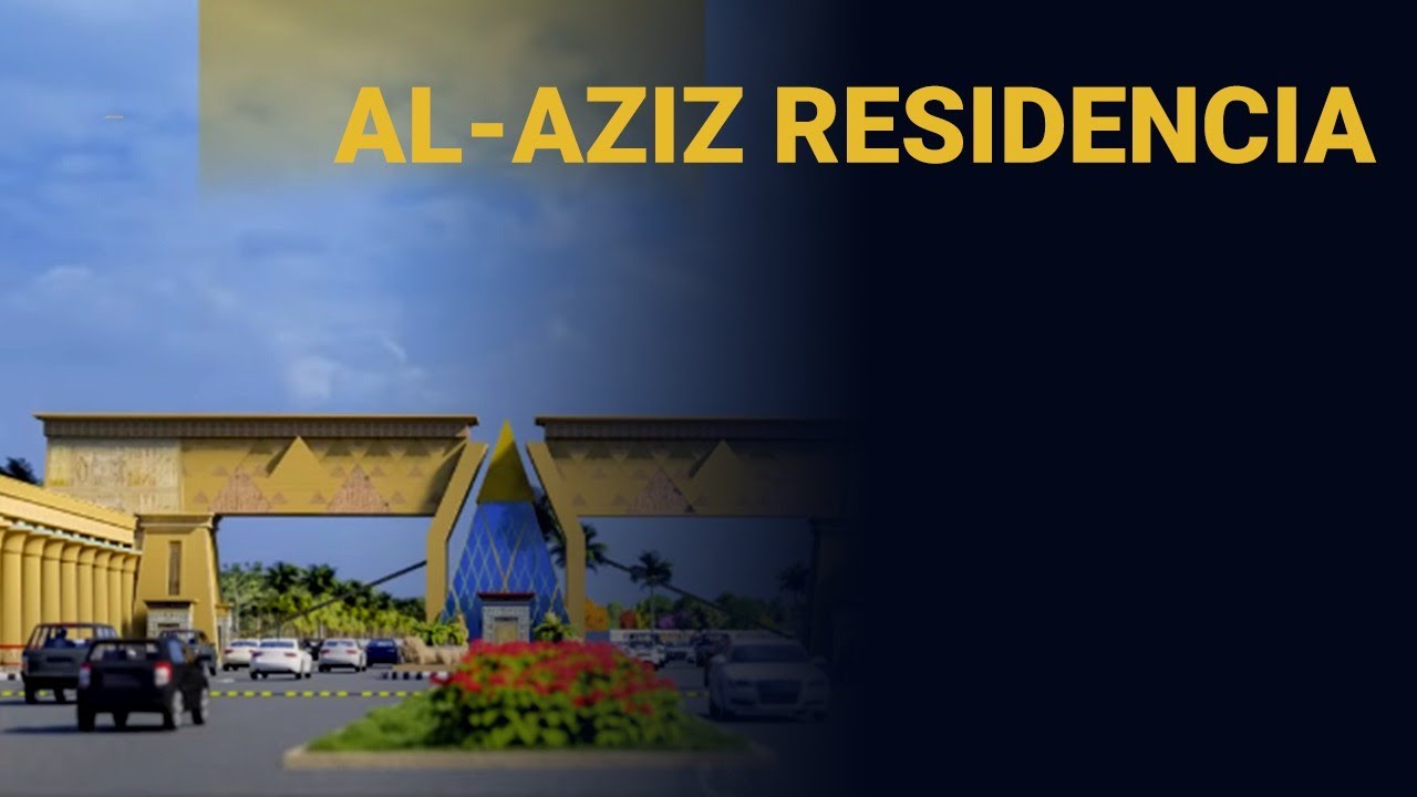 Al-Aziz Residencia | The A-Team (Real Estate & Builders)