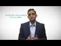 Cranfield mba student stories siddharth shrivastava