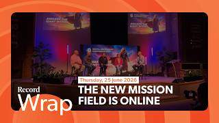 Digital Discipleship Conference explores the future of mission