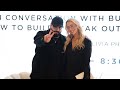 World of fashion 2021 en conversation avec le fondateur des benjamins bnyamin aydin