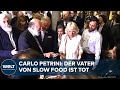 SLOW FOOD: Carlo Petrini ist tot - der Mann, der Essen zur globalen Weltbewegung machte