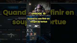 Episode 10 : Le pire timing de l’histoire 😱 | Mozzarello Warzone