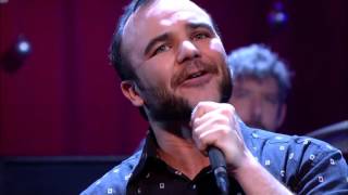 Future Islands - Back In the Tall Grass  (Jools Annual Hootenanny 2015)