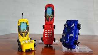 Gaoranger\/ PR Wildforce (made in China) – Gao phone – TOYtoys