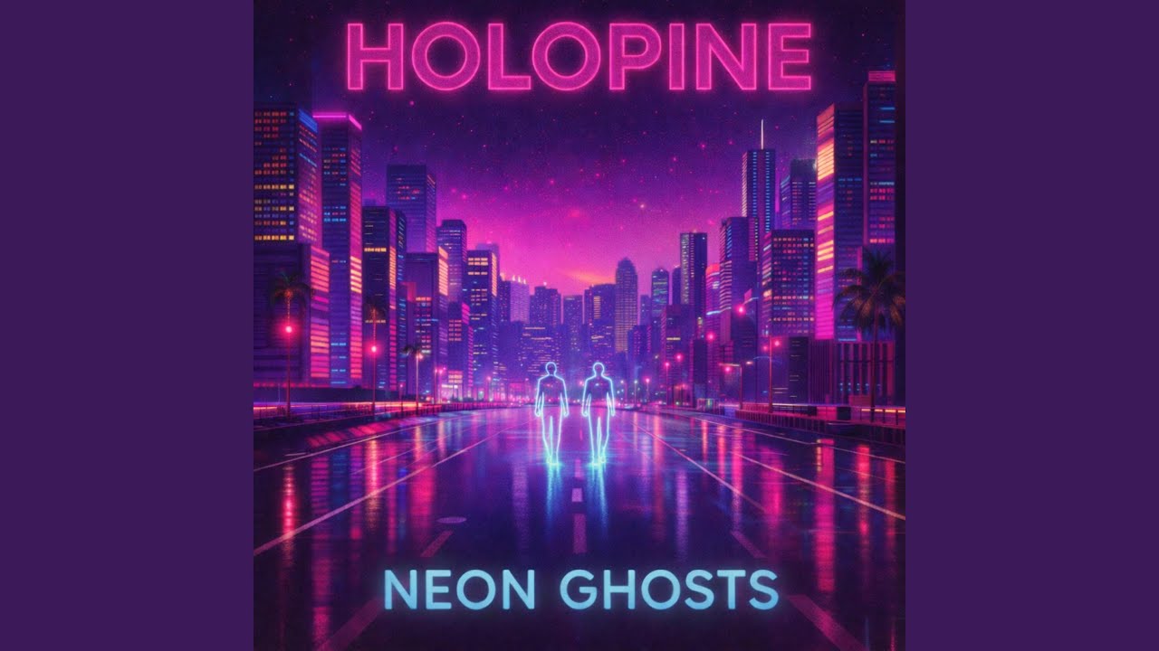 Neon Ghosts - YouTube