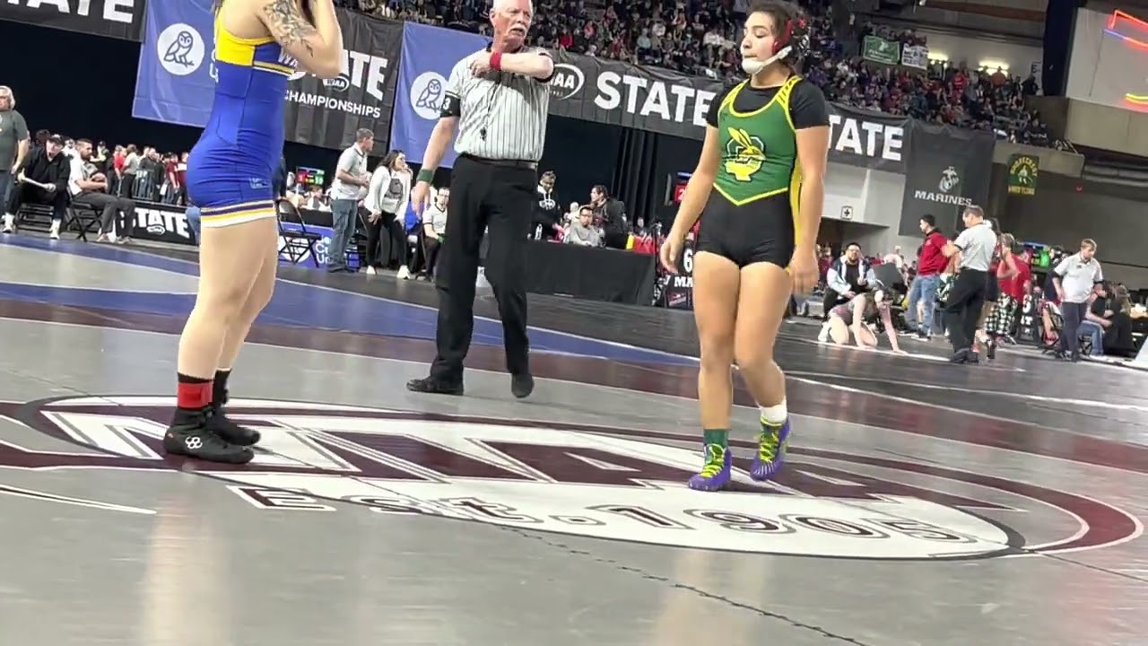 Kaylie Case @State 2