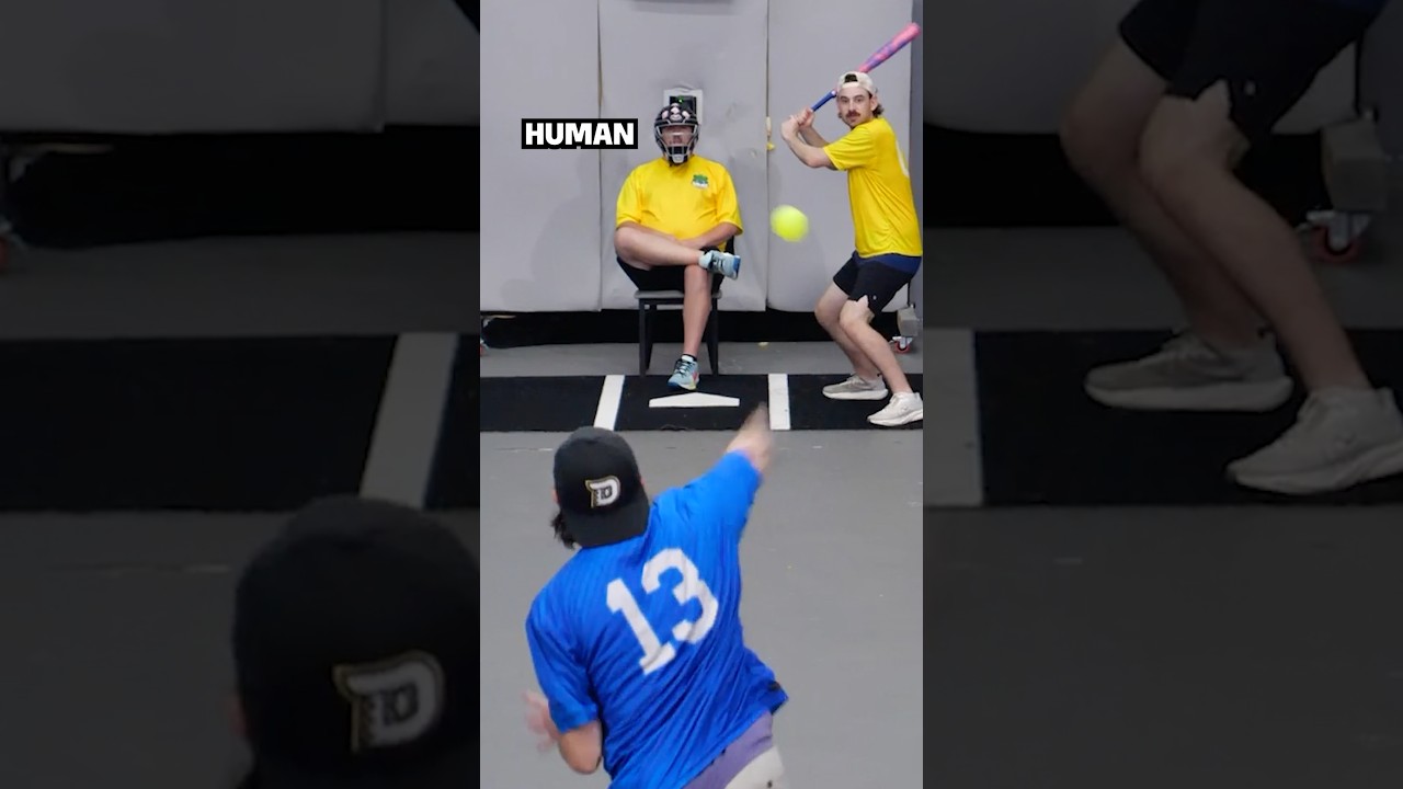 Which random object is the best strike zone?