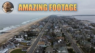 Point Pleasant & Bayhead NJ - Areal Footage DJI Mini 3